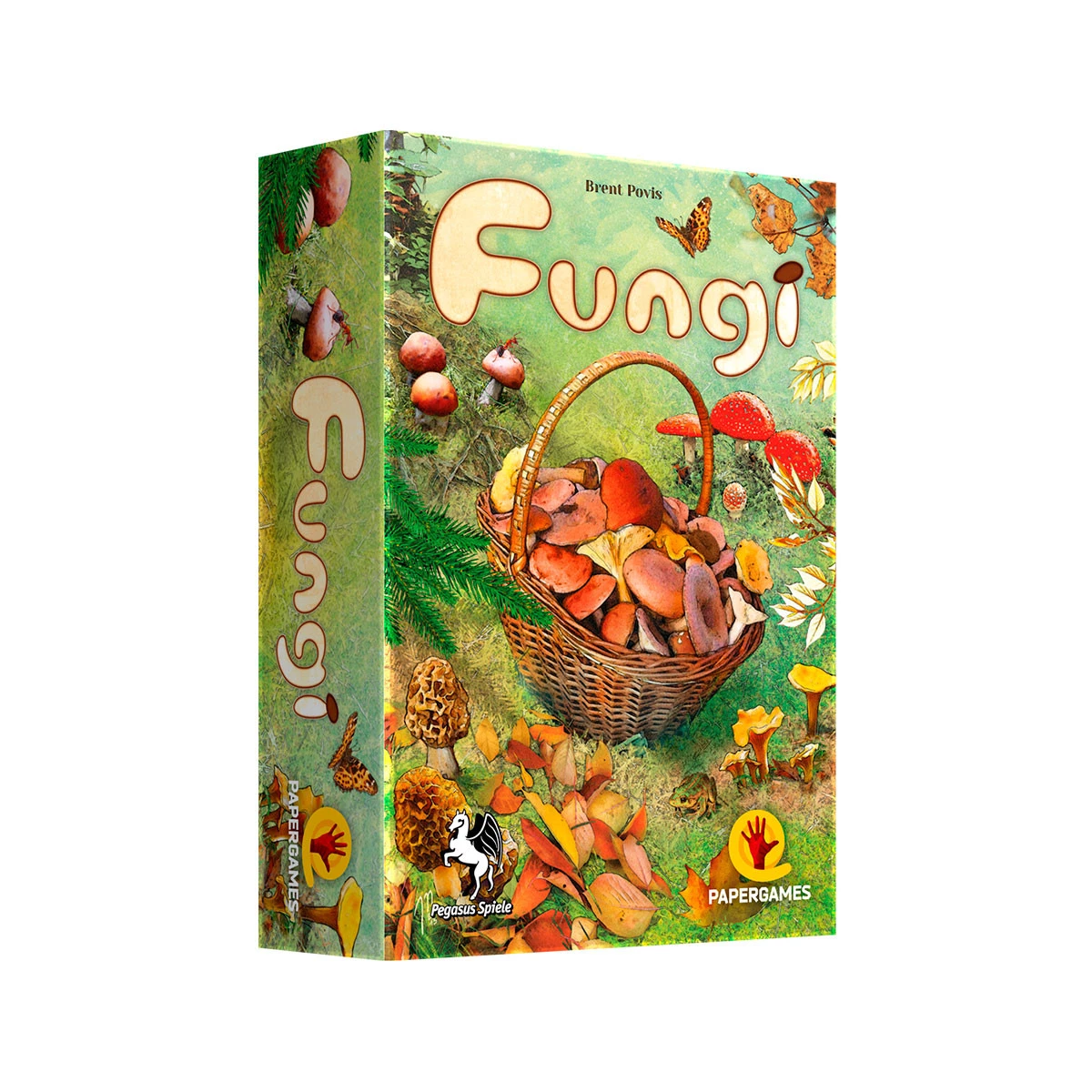 Fungi - Playeasy