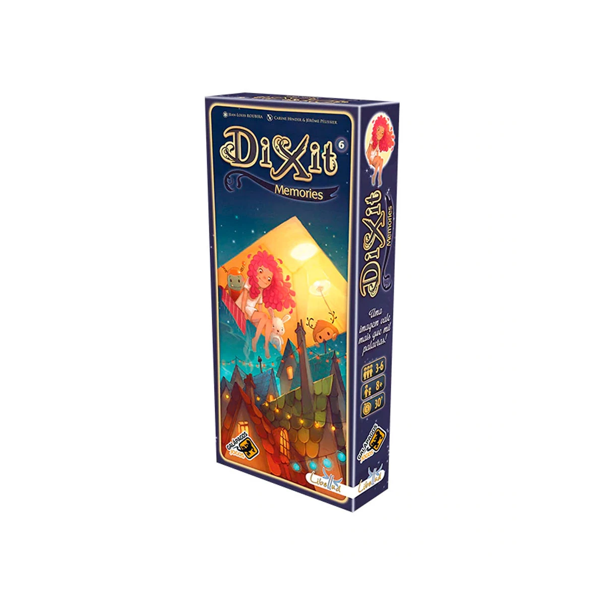 Dixit: Memories - Expansão - Playeasy