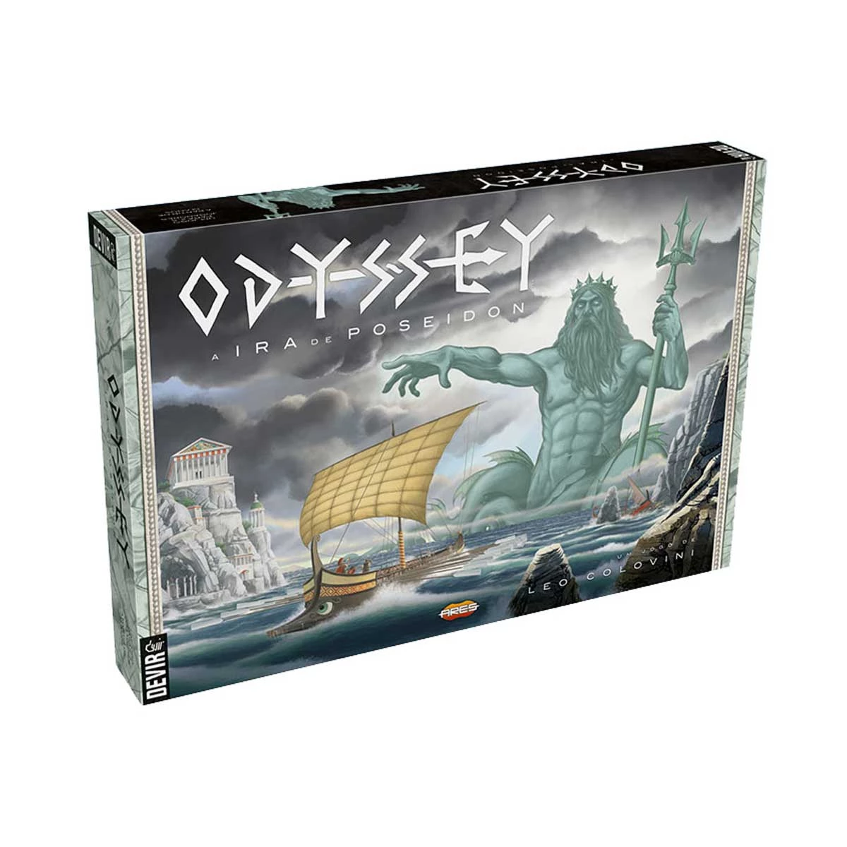 Odyssey: Fúria de Posseidon - Playeasy