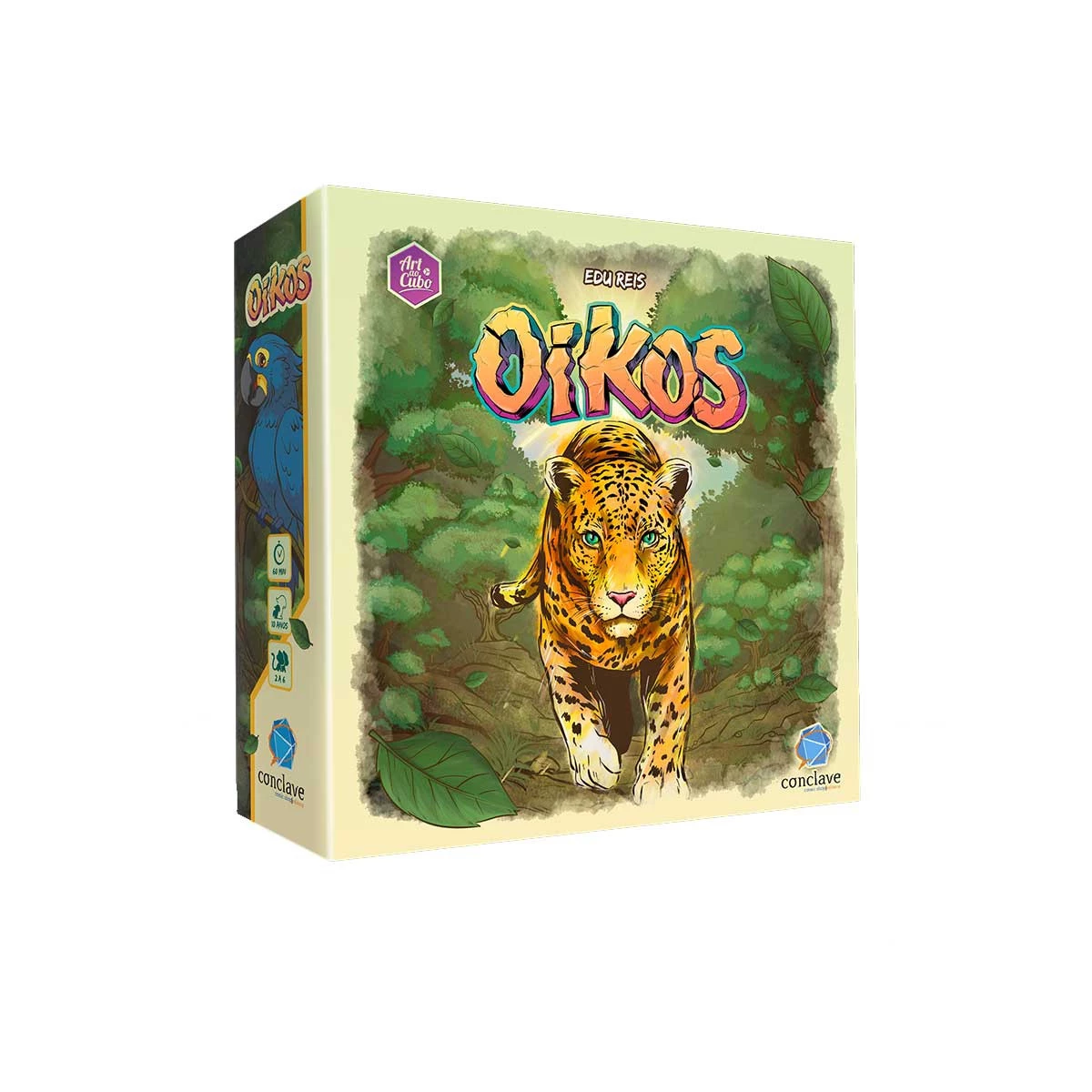 Oikos - Playeasy