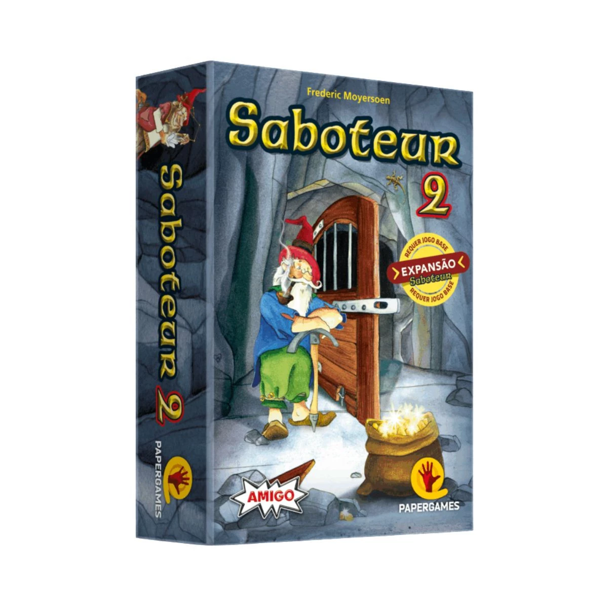 Saboteur 2 - Playeasy