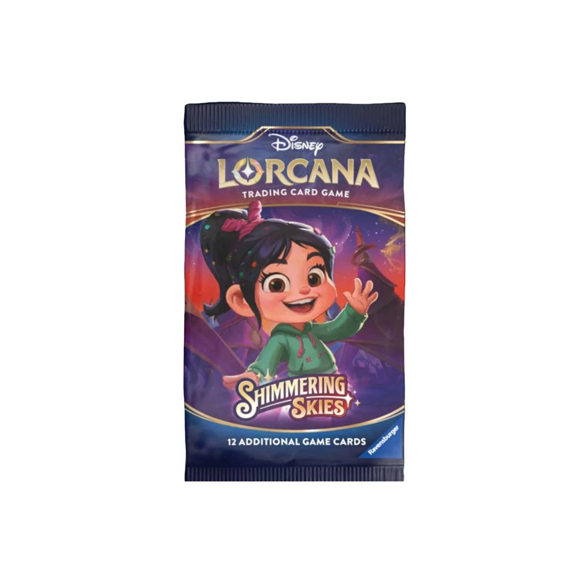 Disney Lorcana: Shimmering Skies - Booster Pack Avulso