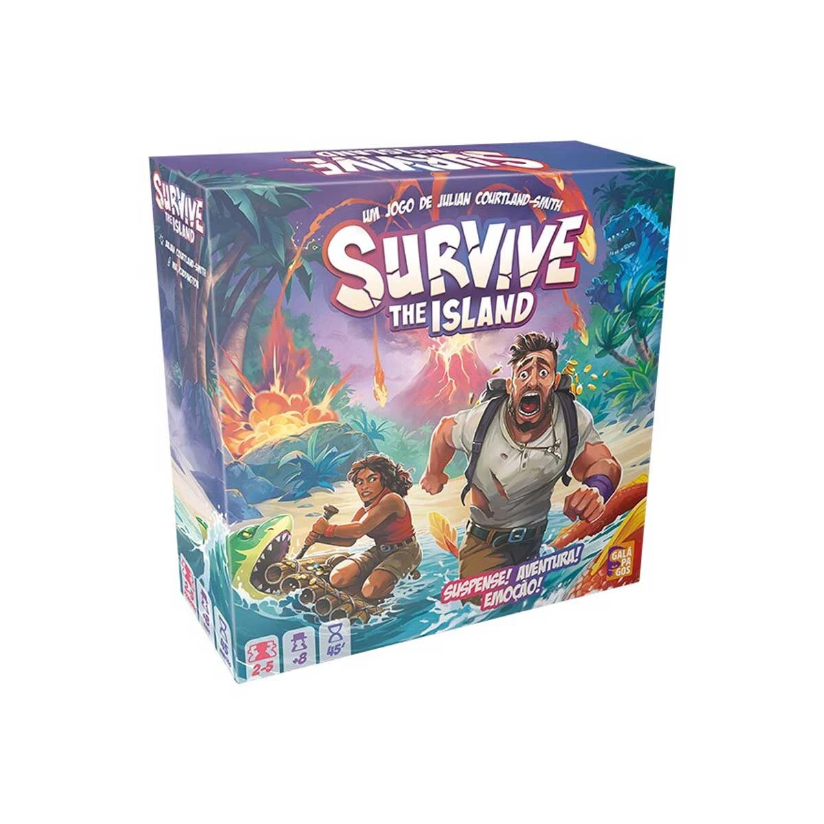洋楽 Born 2 Survive Ent. Survive the Island - Playeasy