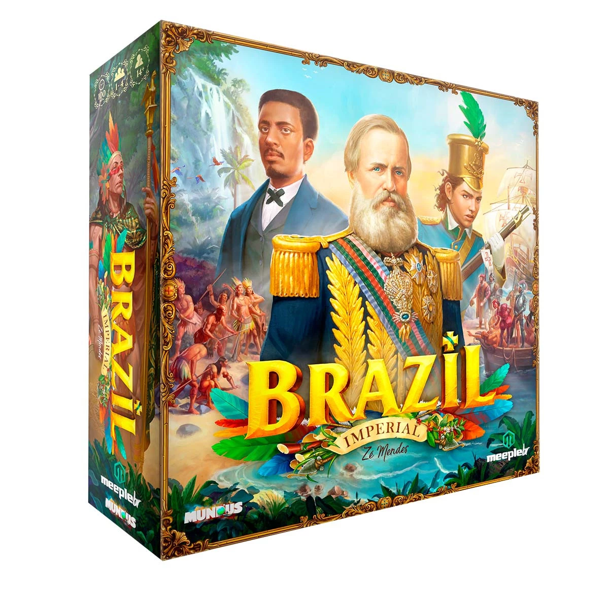 Brazil: Imperial