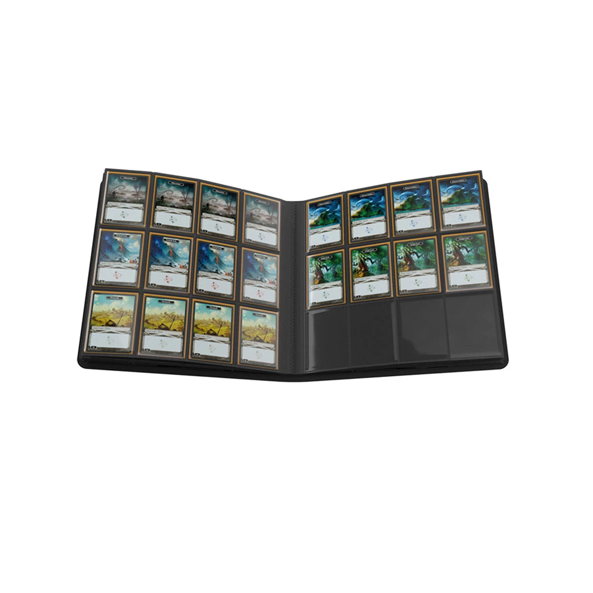 Gamegenic: Casual Album 24-Pocket (Preto)