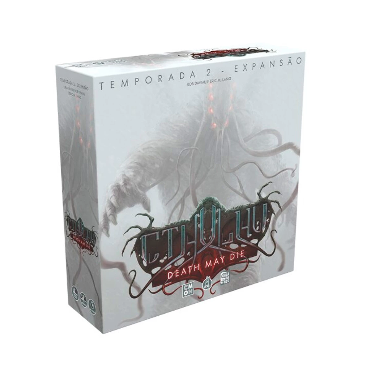 Cthulhu: Death May Die - Temporada 2 (Expansão)