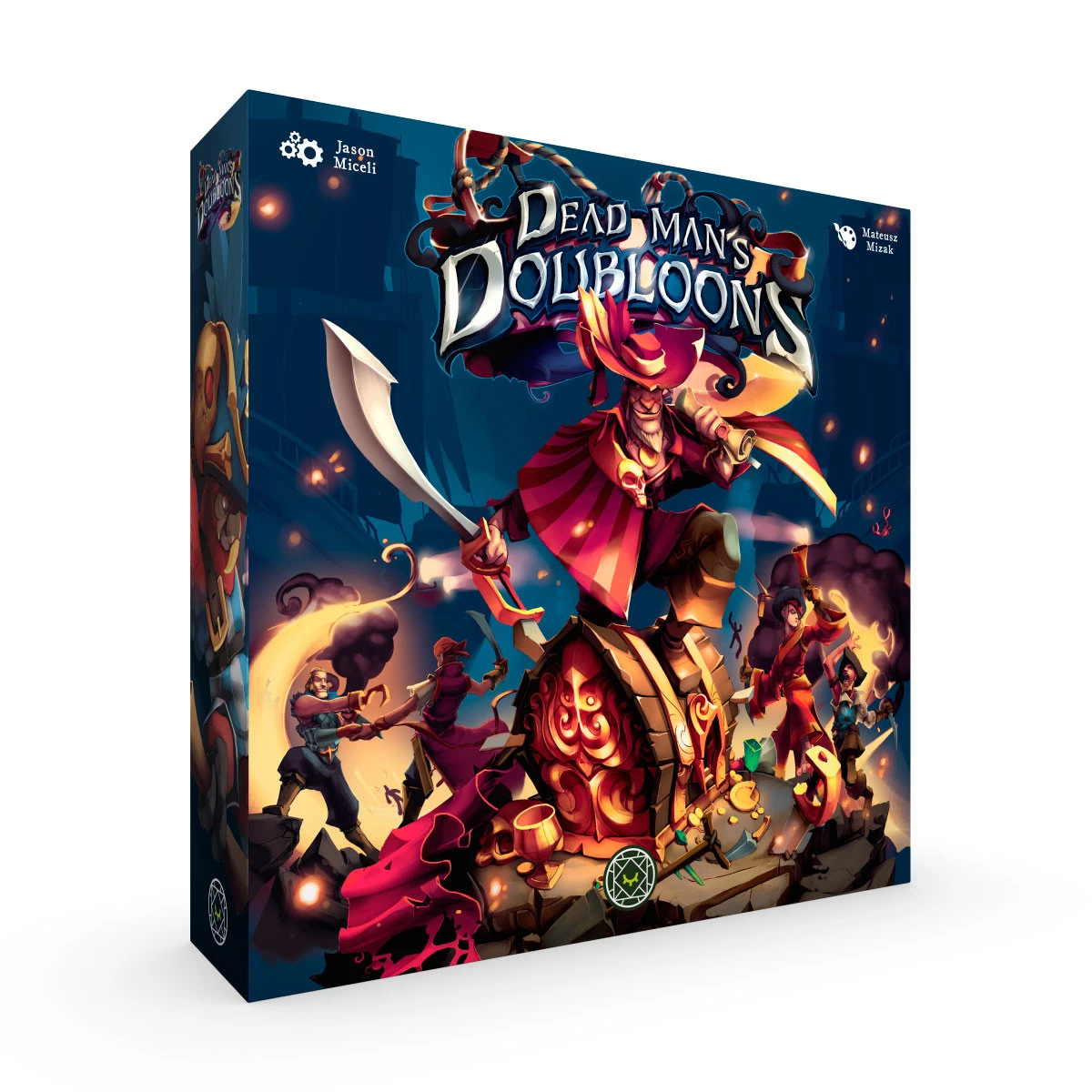 Dead Man's Doubloons