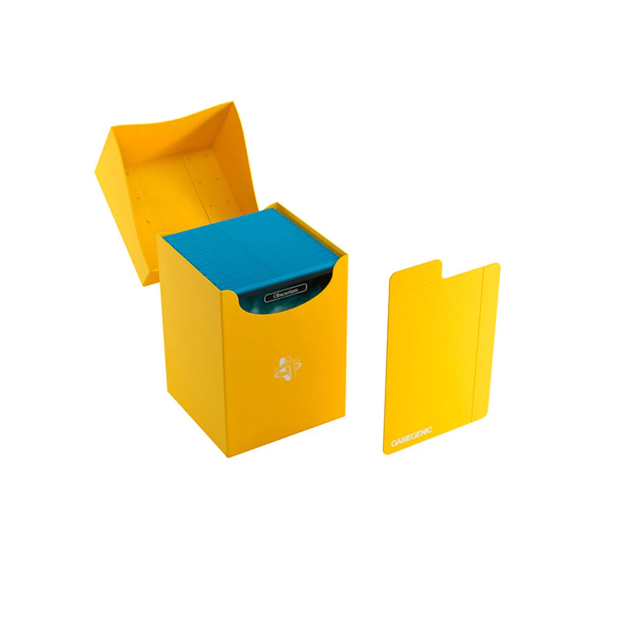 Gamegenic: Deck Holder 100+ (Amarelo)