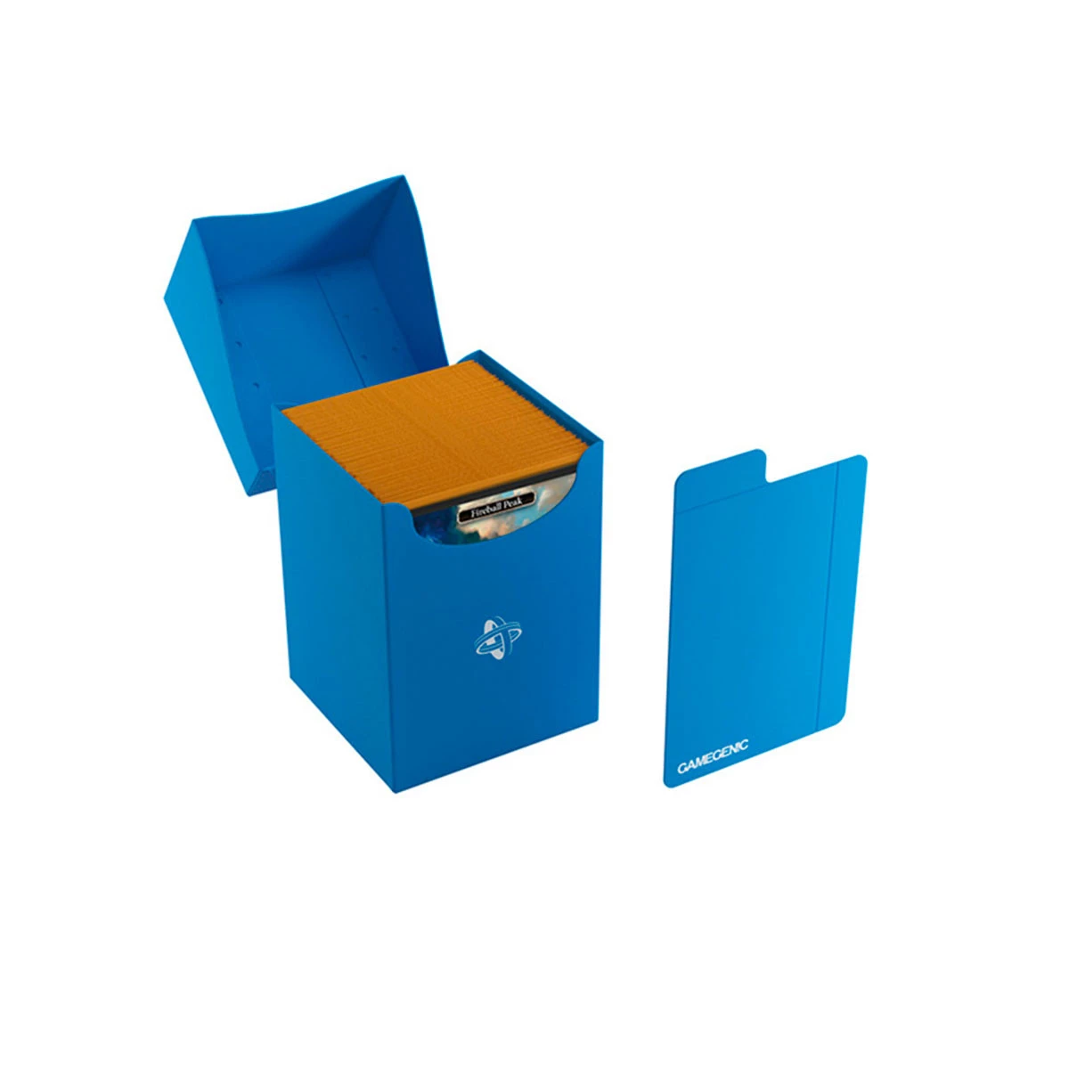 Gamegenic: Deck Holder 100+ (Azul)