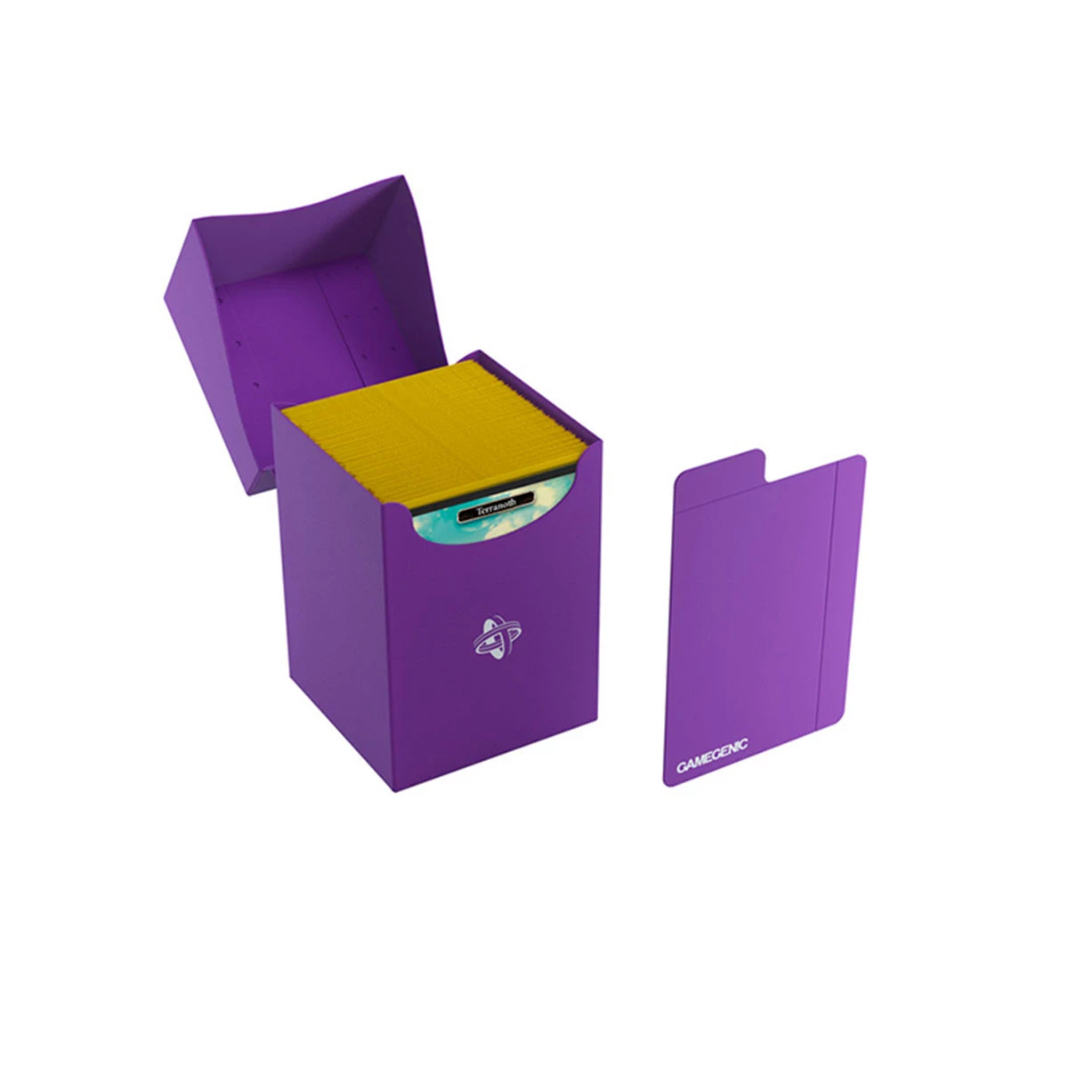 Gamegenic: Deck Holder 100+ (Roxo)