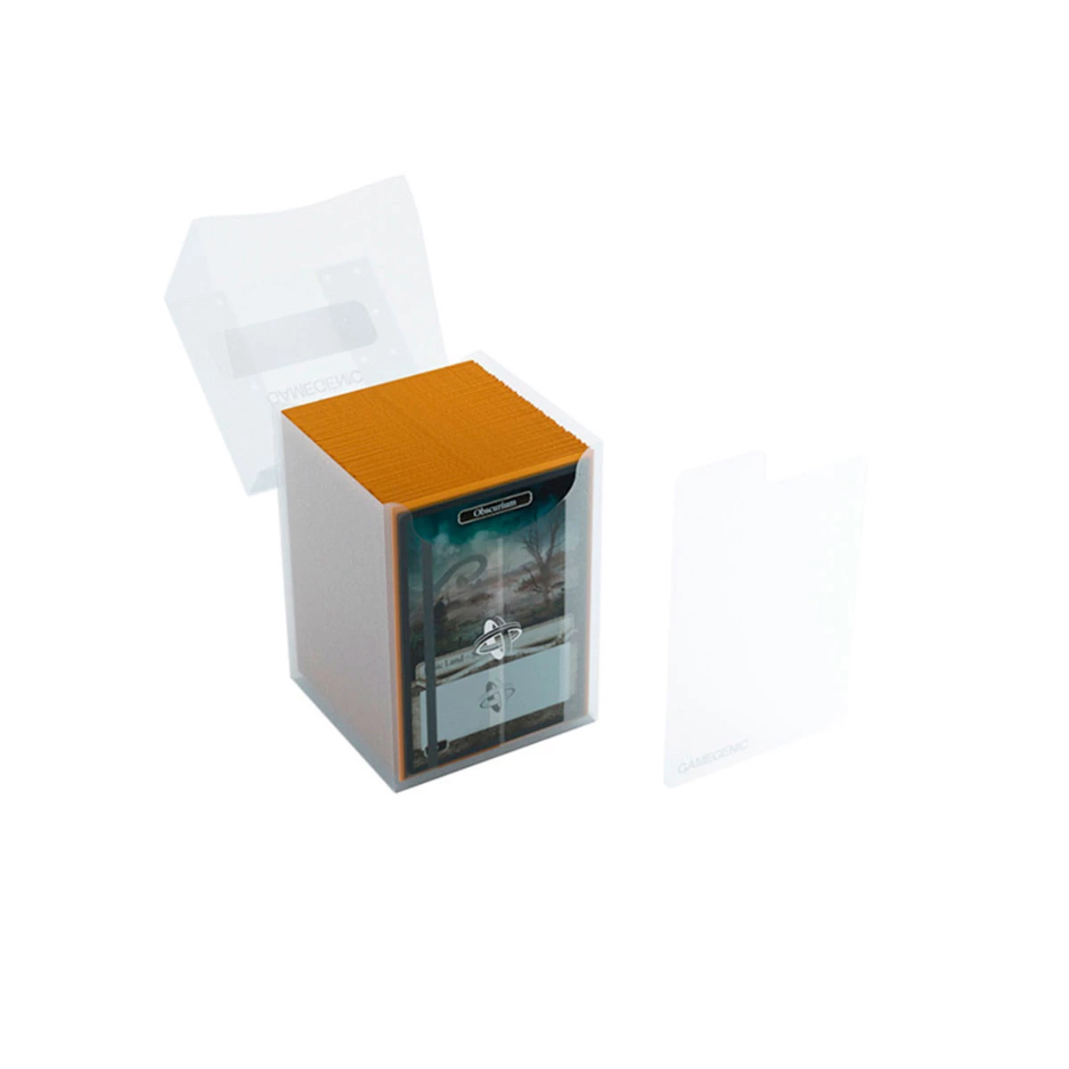 Gamegenic: Deck Holder 100+ (Transparente)