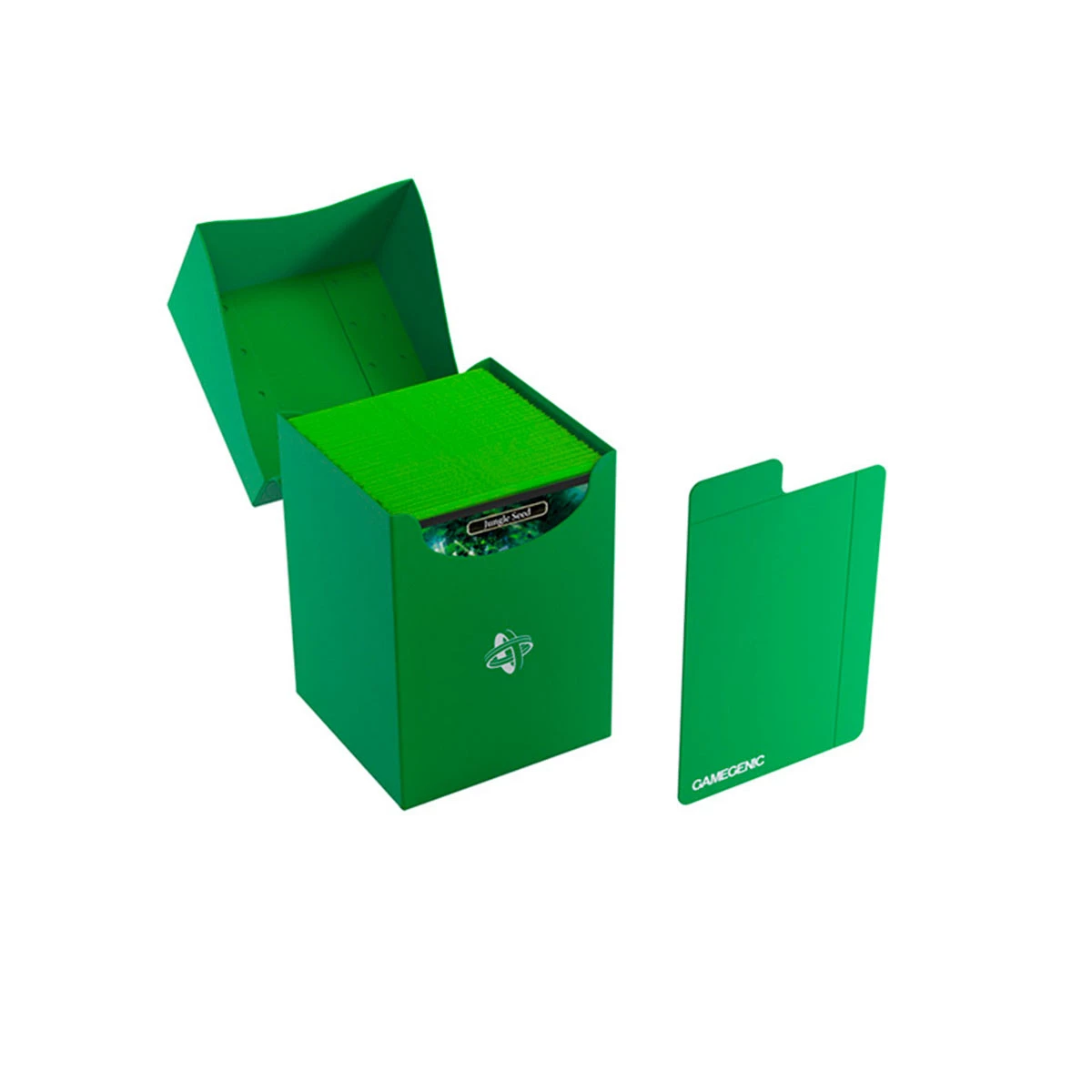 Gamegenic: Deck Holder 100+ (Verde)