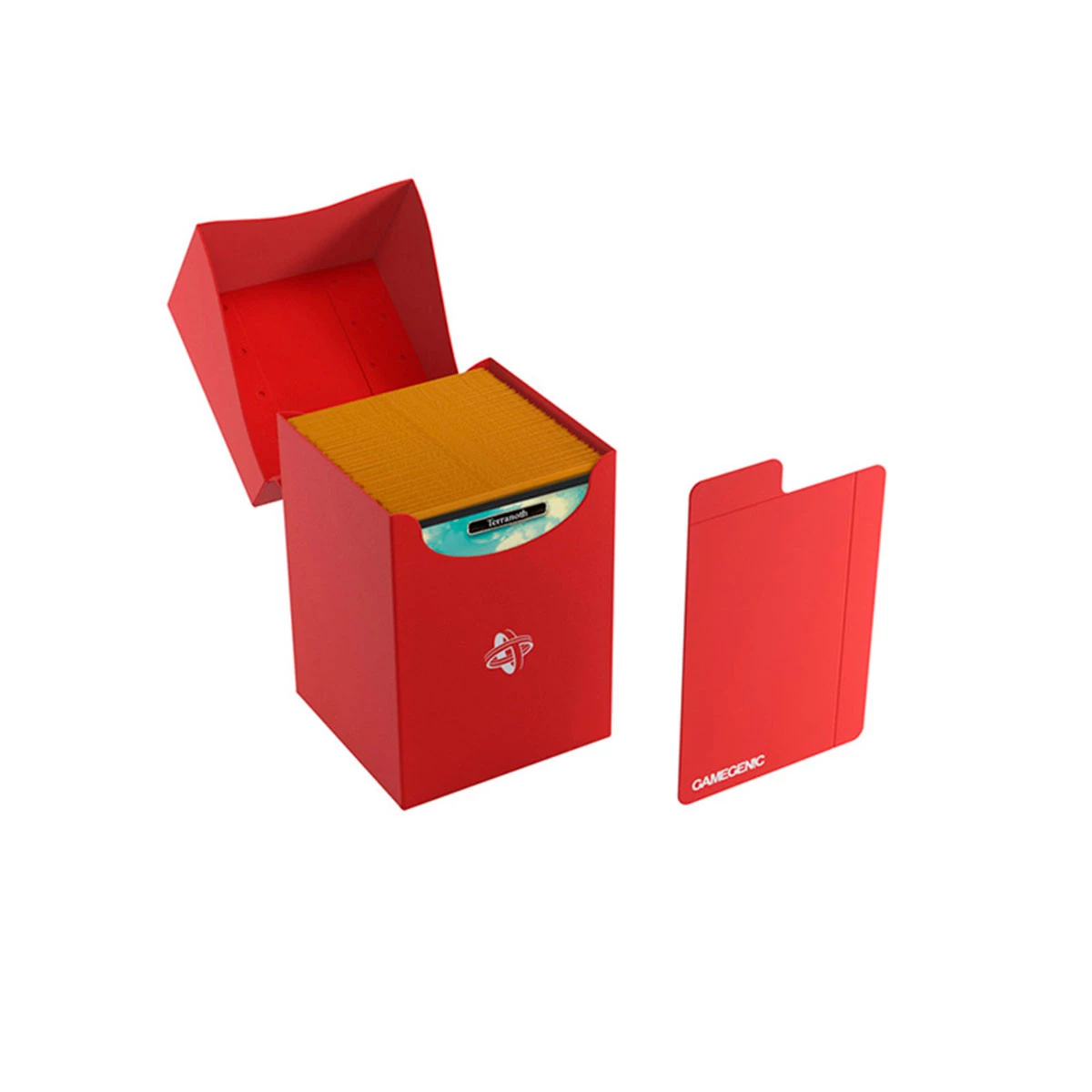 Gamegenic: Deck Holder 100+ (Vermelho)