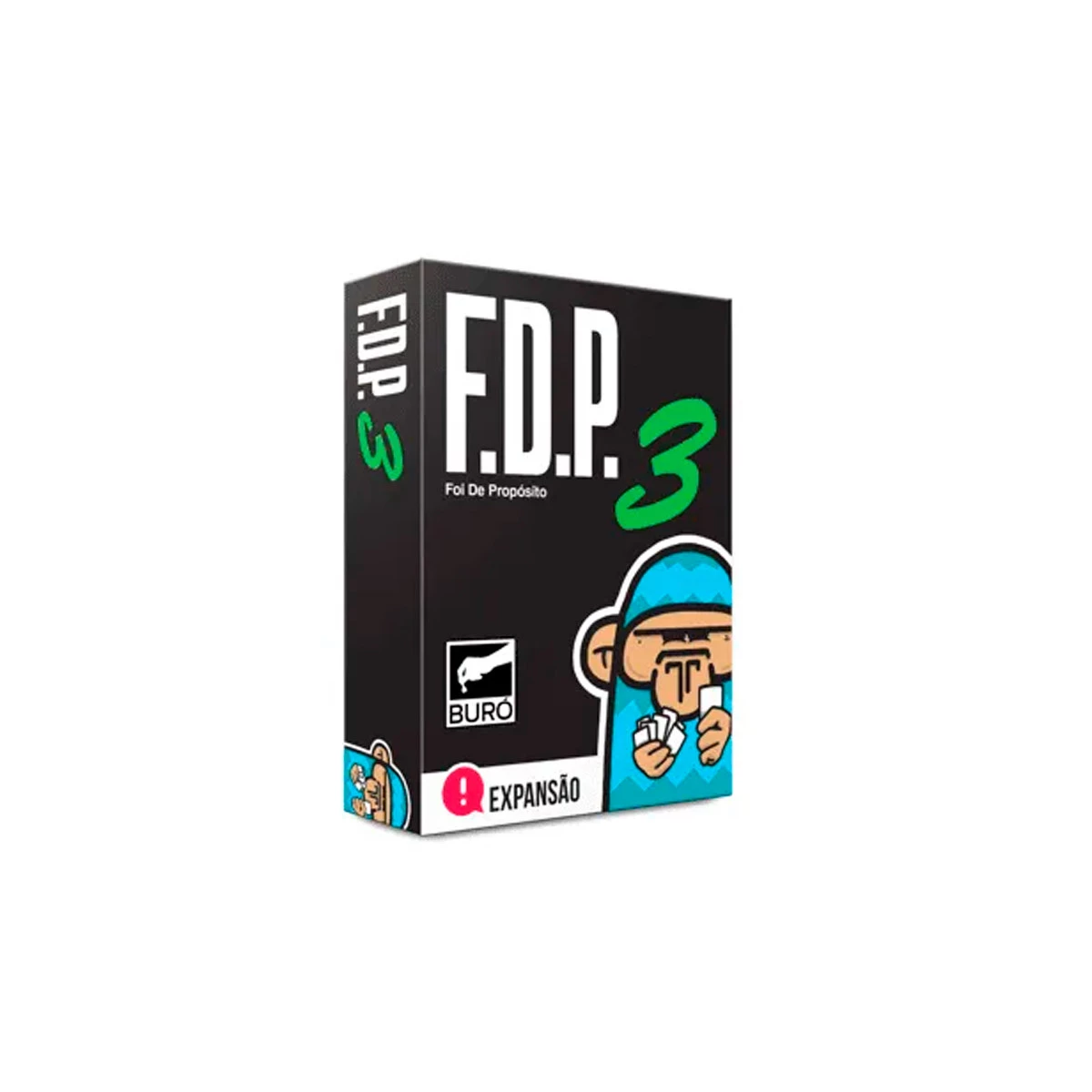 FDP - Foi de Propósito 3 - Expansão