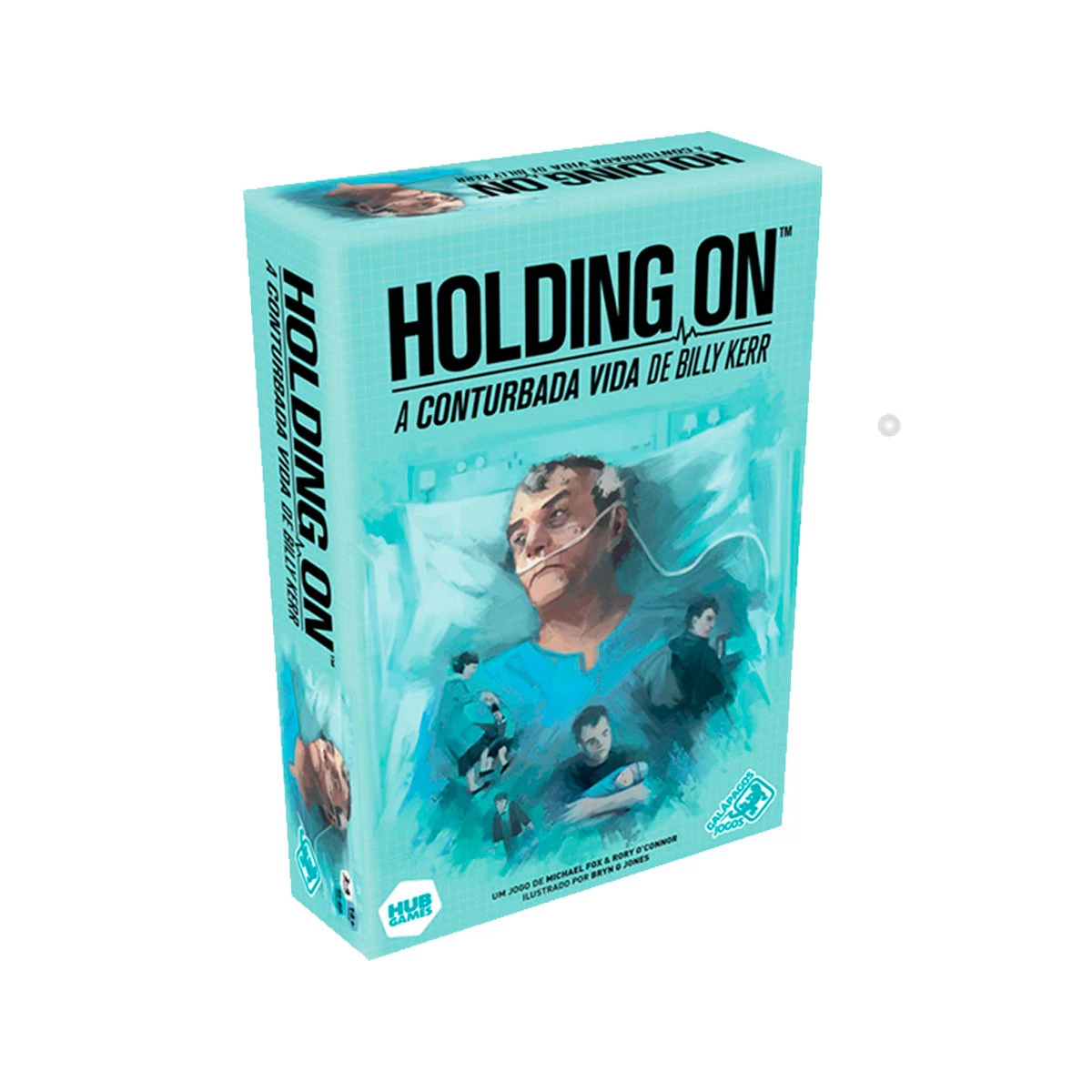 Holding On: A Conturbada Vida de Billy Kerr