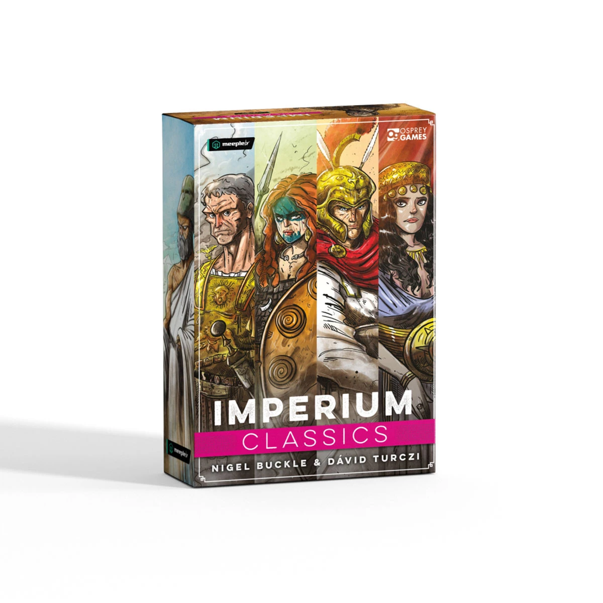 Imperium: Clássicos