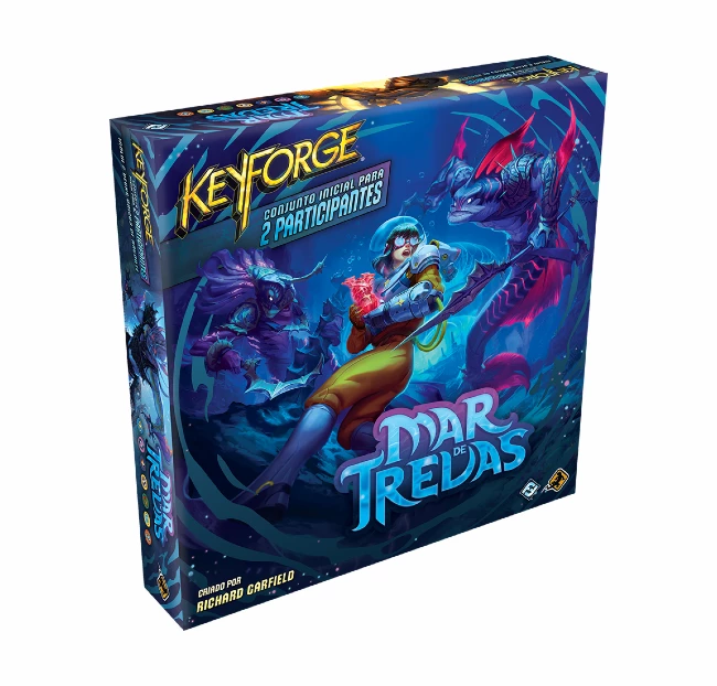 KeyForge: Mar de Trevas - Starter Set