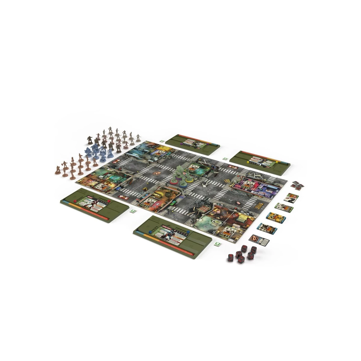 Marvel Zombies: Um Jogo Zombicide