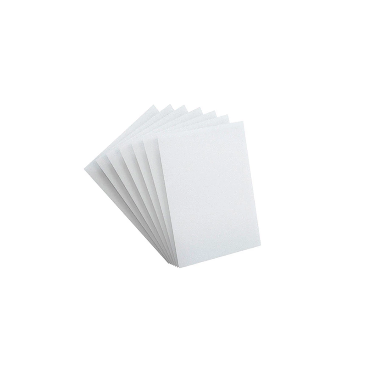 Gamegenic: Matte Prime Sleeves (Branco)