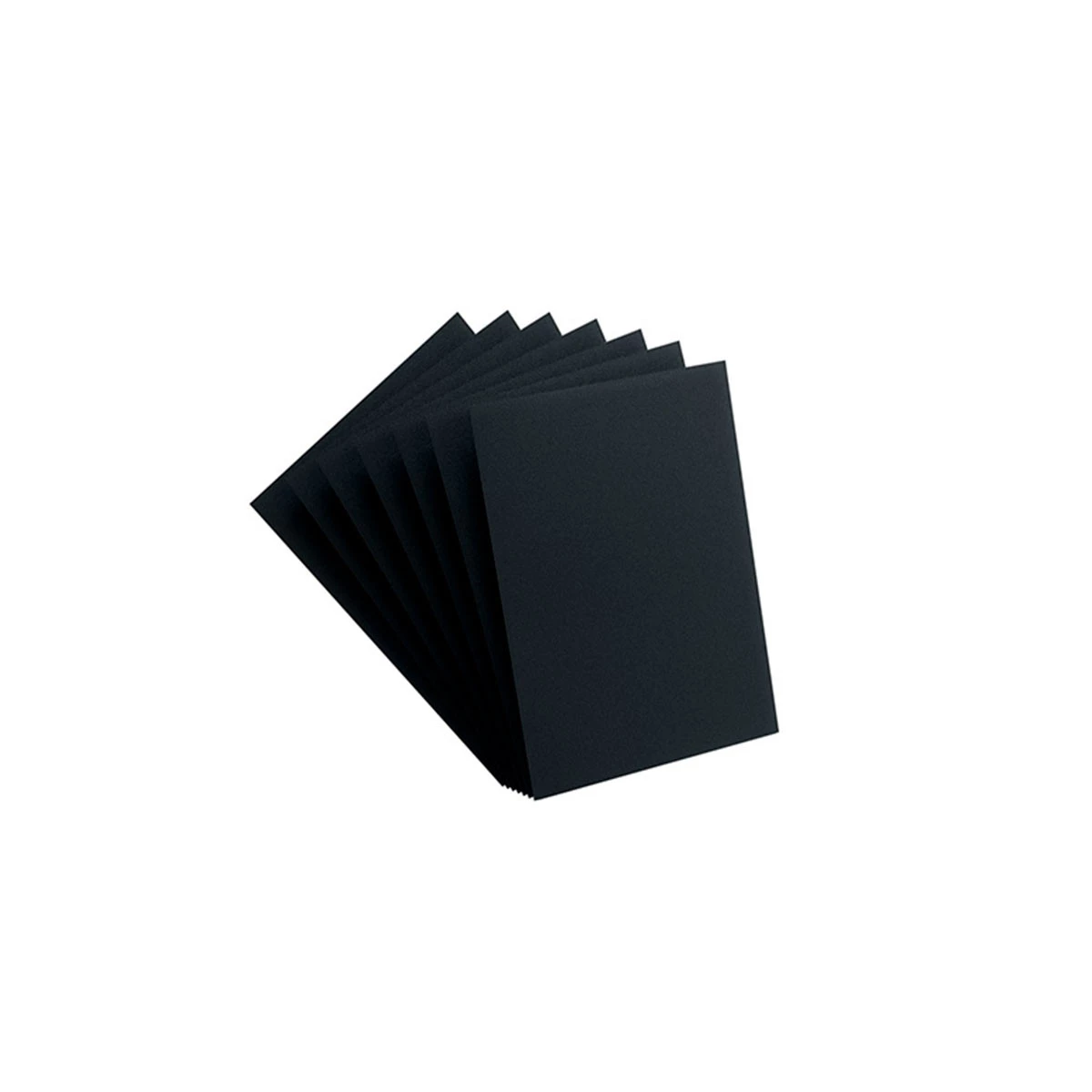Gamegenic: Matte Prime Sleeves (Preto)