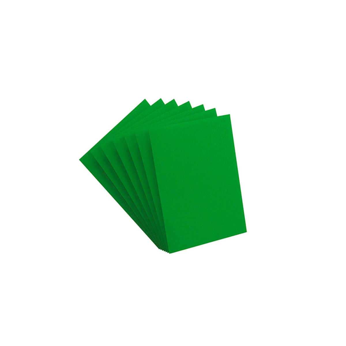 Gamegenic: Matte Prime Sleeves (Verde)