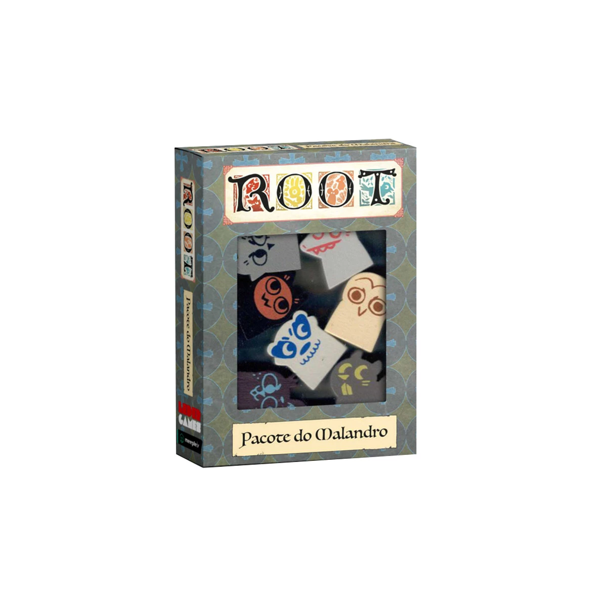 Root: Pacote do Malandro - Expansão