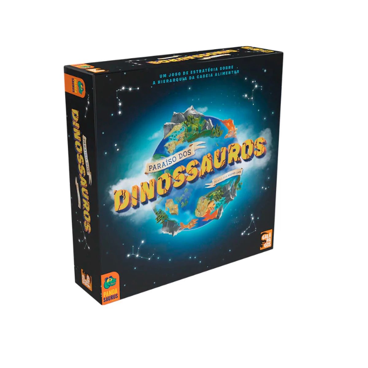Paraíso dos Dinossauros