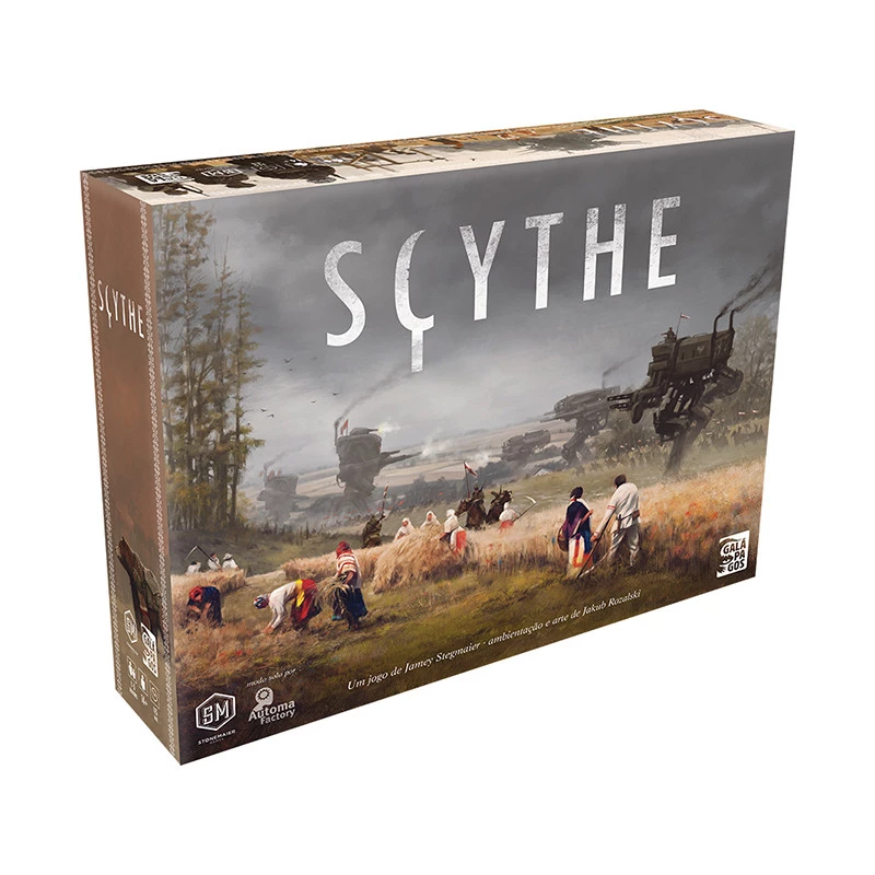 Scythe