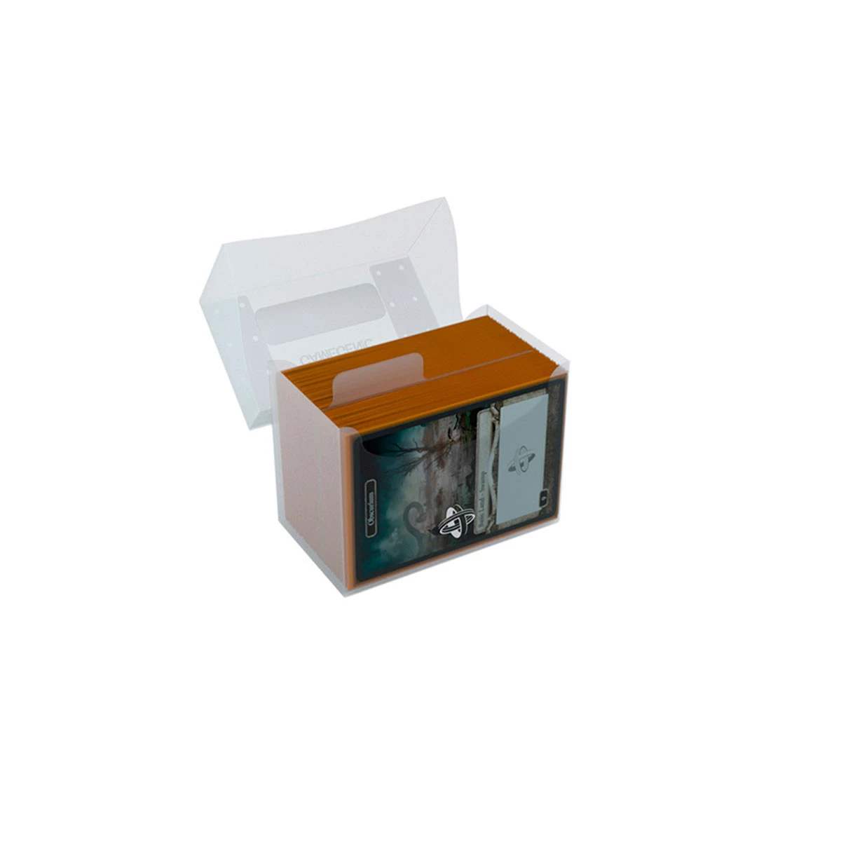 Gamegenic: Side Holder 80+ (Transparente)