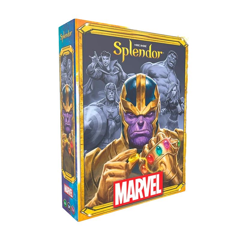 Splendor Marvel