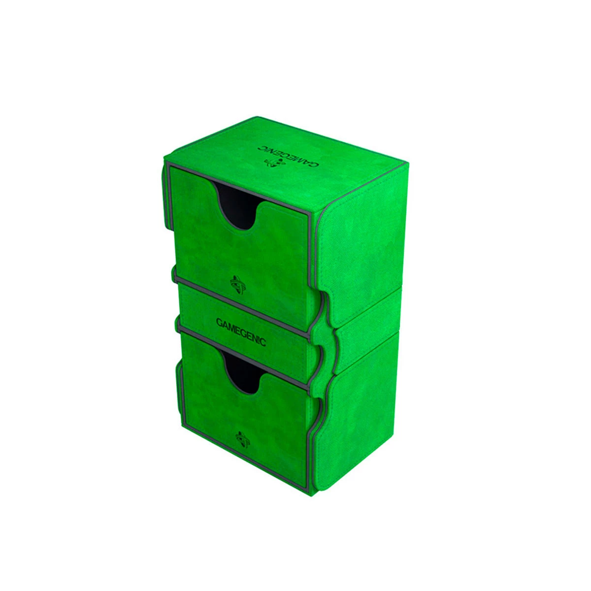 Gamegenic: Stronghold 200+ Convertible (Verde)