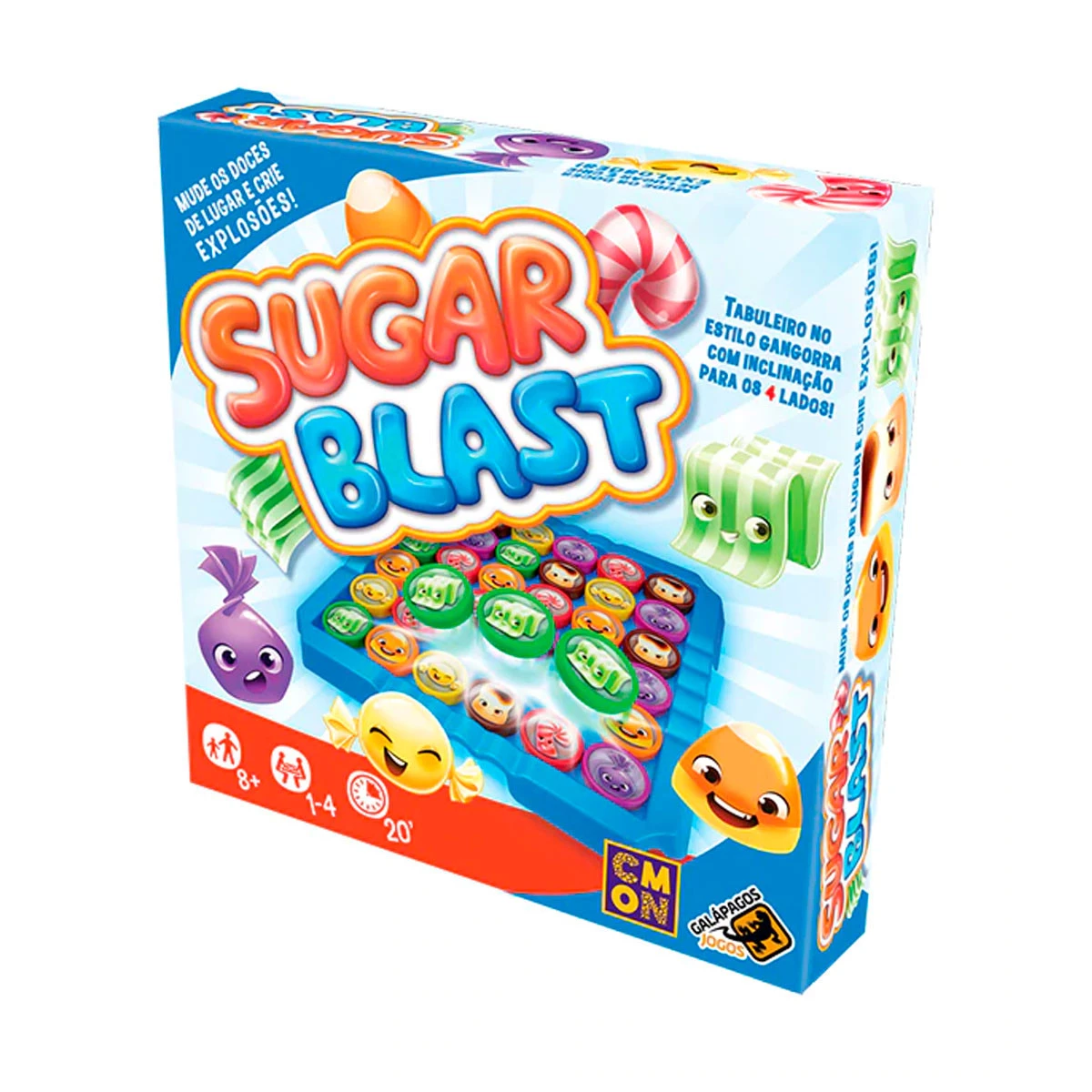 Sugar Blast