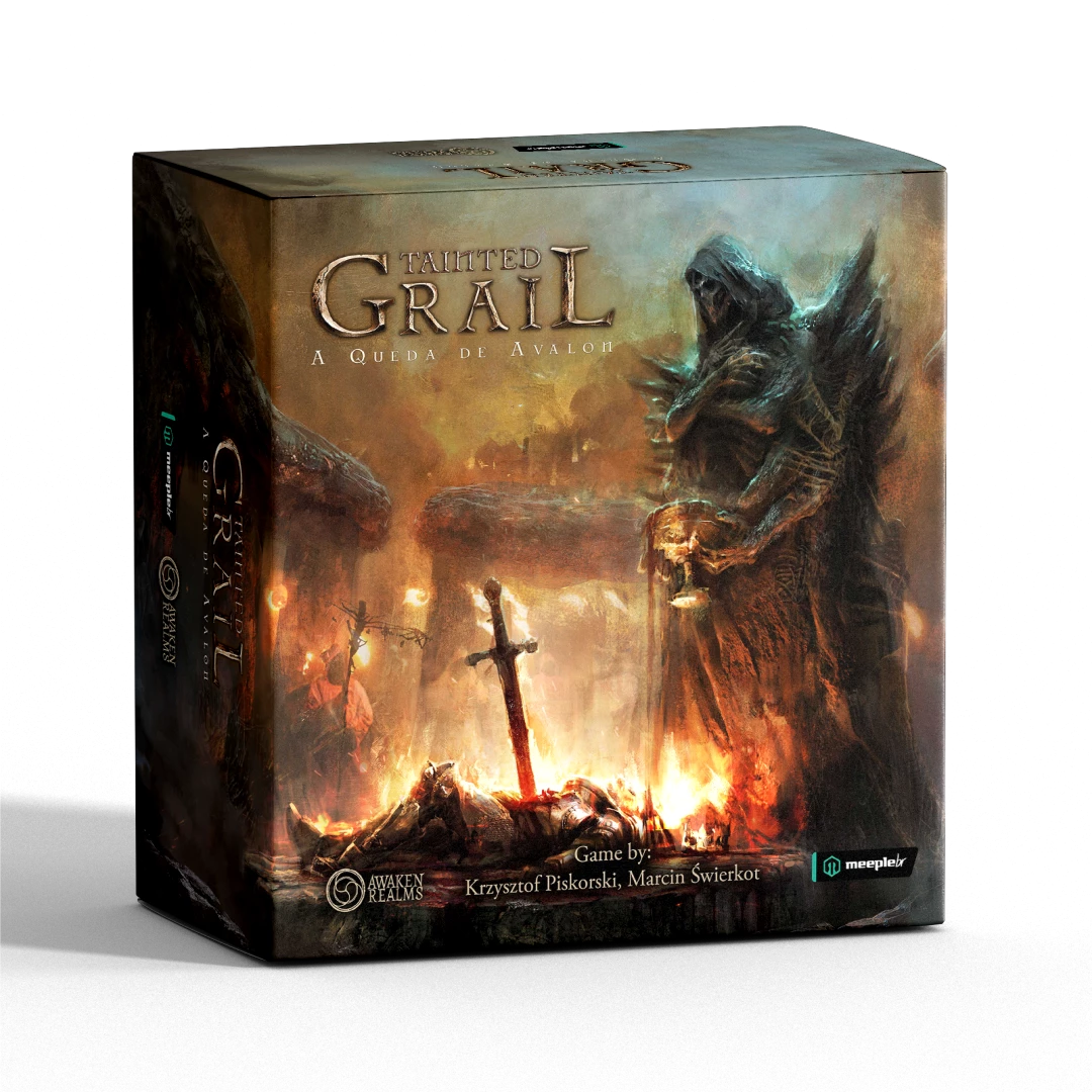 Tainted Grail: A Queda de Avalon