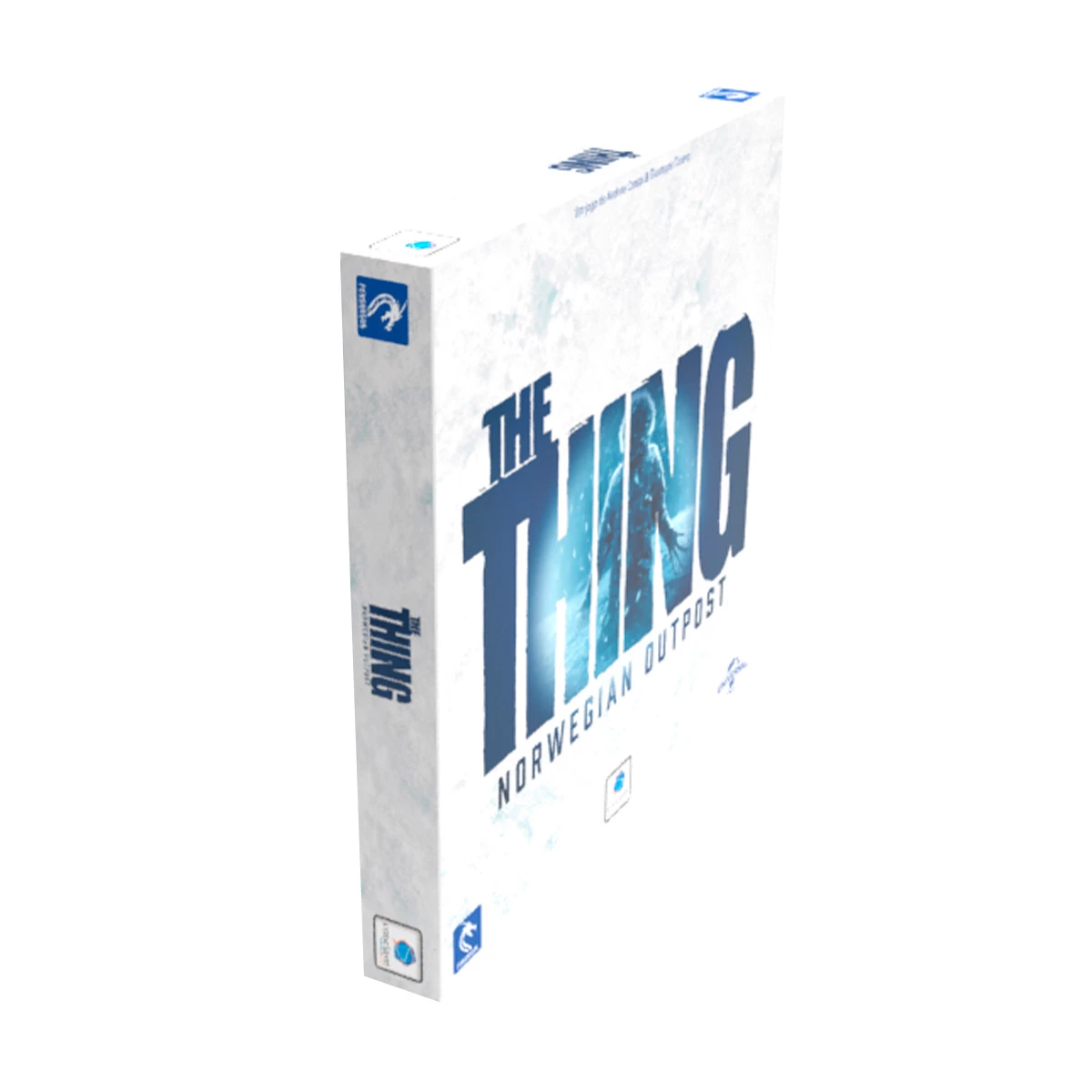 The Thing: Norwegian Outpost - Expansão
