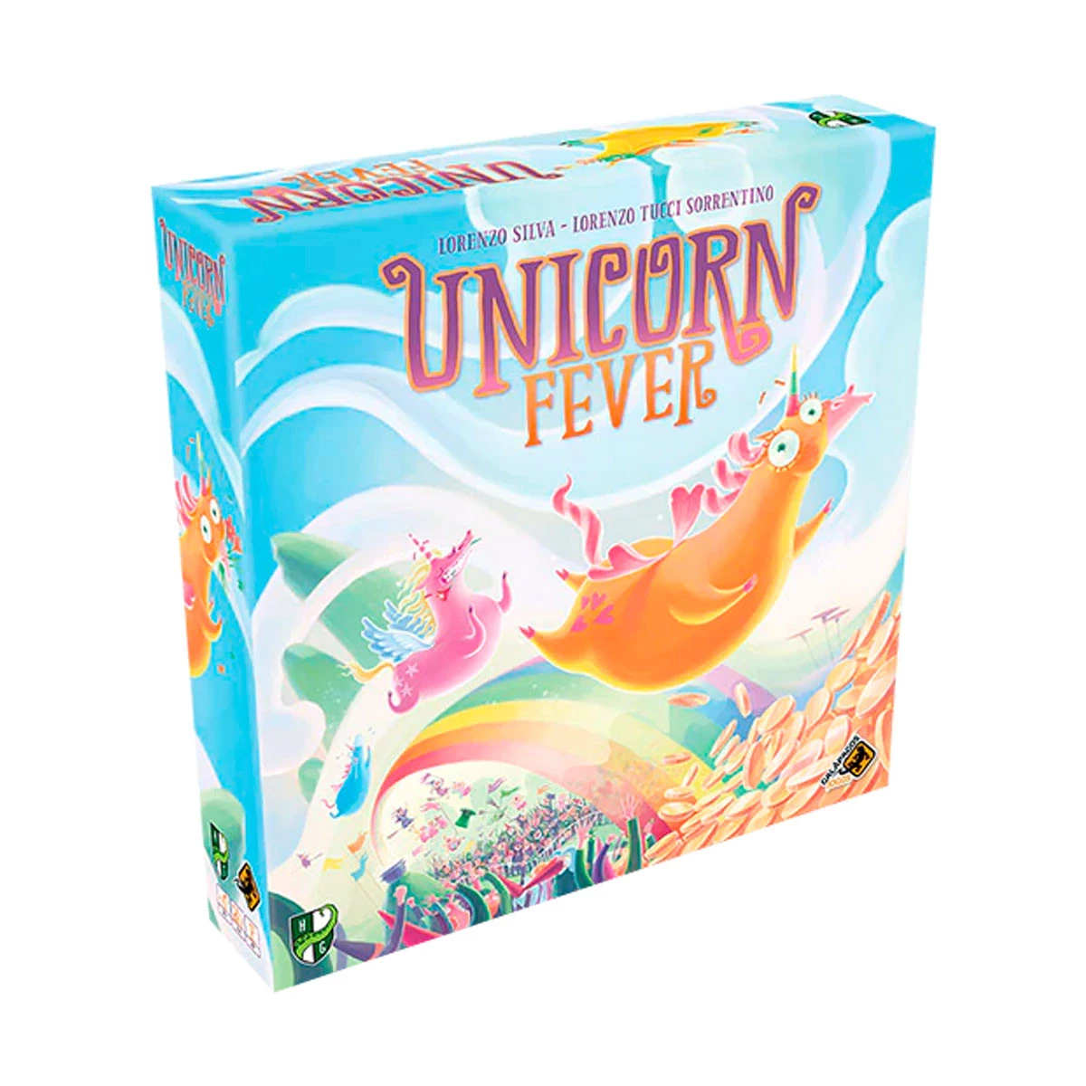 Unicorn Fever