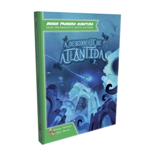 Minha Primeira Aventura: A Descoberta de Atlântida