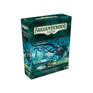 Arkham Horror: Card Game - O Legado Dunwich (Expansão de Campanha)