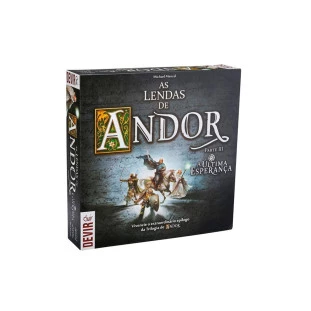 As Lendas de Andor: A Última Esperança