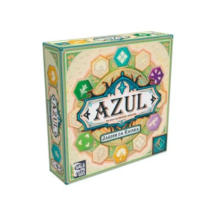 Azul: Jardim da Rainha