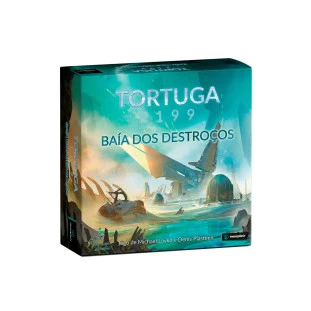 Tortuga 2199: Baía dos Destroços - Expansão