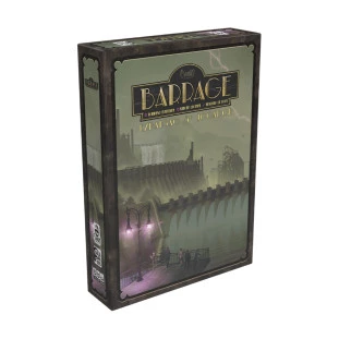 Barrage: Expansão 5° Jogador - Expansão