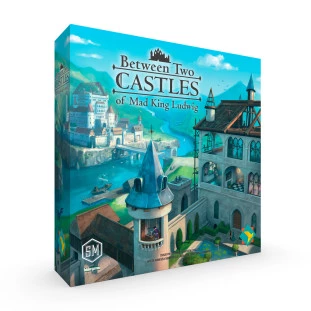 Between Two Castles of Mad King Ludwig
