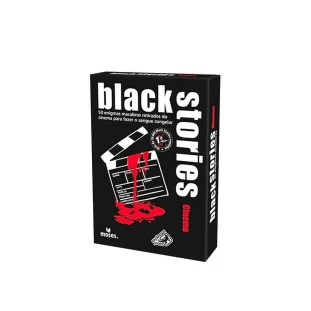 Histórias Sinistras: Cinema (Black Stories: Movie)