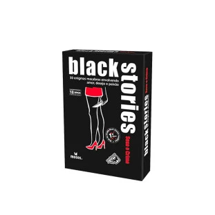 Histórias Sinistras: Sexo e Crime (Black Stories: Sex and Crime)