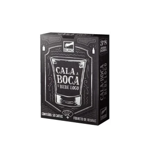 Cala a Boca e Bebe Logo