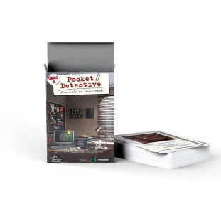 Pocket Detective - Caso A