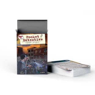 Pocket Detective - Caso B