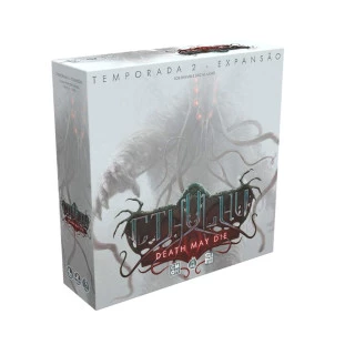 Cthulhu: Death May Die - Temporada 2 (Expansão)