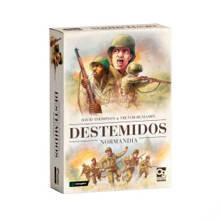 Destemidos – Normandia