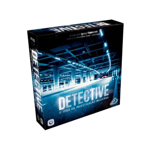 DETECTIVE: O Jogo da Investigação Moderna